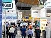 Über 460 Aussteller präsentieren ihre neuesten Entwicklungen.