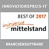 Logo Innovationspreis-IT 2017