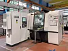 Rundschleifmaschine M100. -
