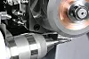 Die U-Grind bietet hohe Schleifleistung über das ganze Werkzeugspektrum dank starker Spindel und steifer Struktur.
