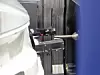 Das Lasermesssystem von Blum wird zur automatischen Werkzeugbruchkontrolle eingesetzt.
