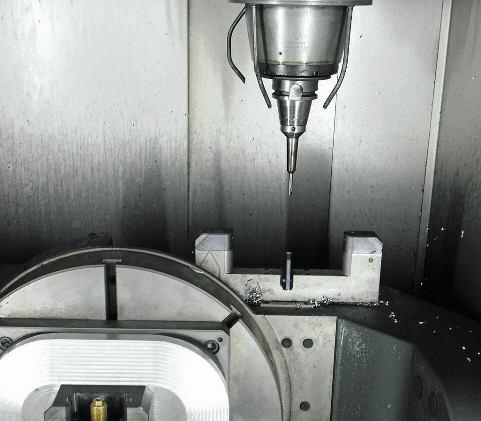 Mh Inprocess Neue Werkstoffe präzise bearbeiten