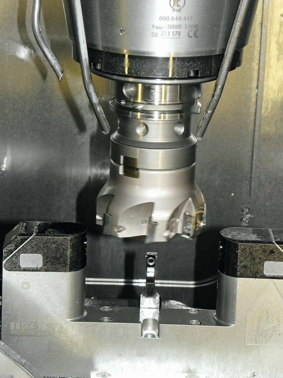 Mh Inprocess Neue Werkstoffe präzise bearbeiten