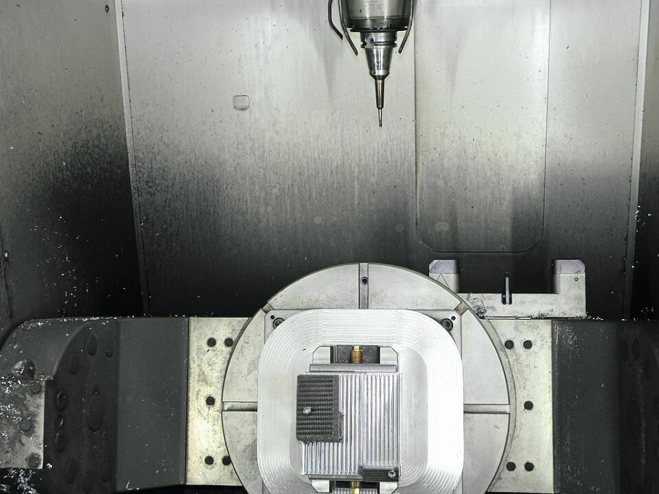 Mh Inprocess Neue Werkstoffe präzise bearbeiten