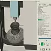 hyperMill Virtual Machining: Mit dem integrierten digitalen Zwilling der realen Maschine wird der NC-Code generiert.