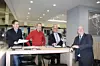 Dietmar Kraus, Benjamin Kormann, Edwin Neugebauer, Peter Hermanns