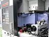 Bearbeitungszentrum Mori Seiki NVX5100. -