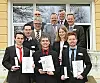 Gewinner des Förderpreises Dörrenberg StudienAward 2015