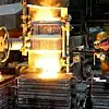 Herstellung von Stahl