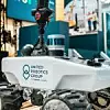 Der autonome, mobile Inspektionsroboter RB-Watcher Reality Capture der United Robotics Group-Tochter Robotnik Automation für den Bereich ‚Inspection & Maintenance‘.