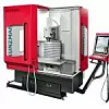 Die neu entwickelte CNC-Fräsmaschine WF 610 CNC.