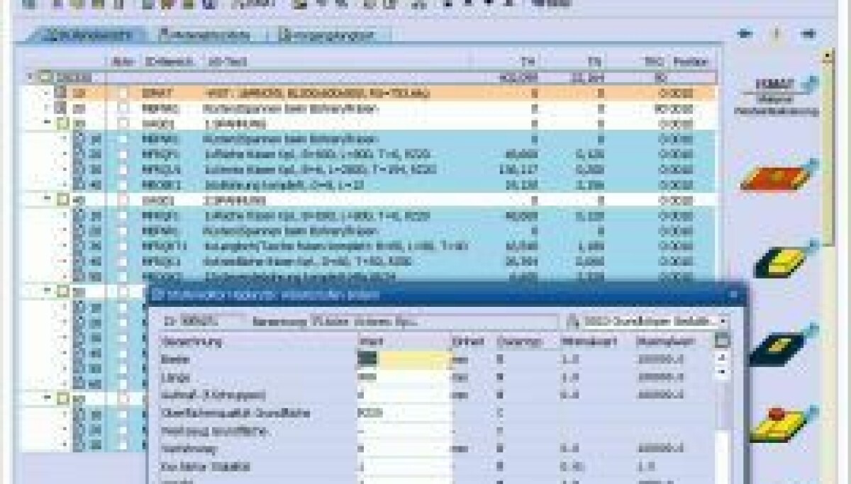 Hsi Attributes Software Weiterentwicklungen der HSi-Software zur AMB