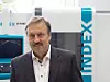 Ulrich Baumann, Entwicklungsleiter bei Index.