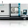 Das Dreh-Fräszentrum Index G320