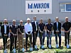 Mikron Tool Spatenstich in Rottweil