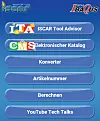 Das komplette Software-Portfolio von Iscar ist als App unter dem Markennamen Iscar Ibaqus zusammengefasst. -