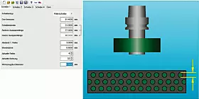 Software für Drillpolish.