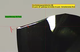 Hochleistungsspiralbohrer