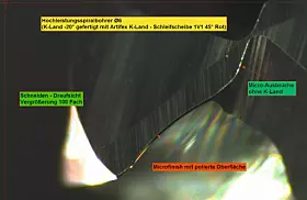 Hochleistungsspiralbohrer