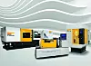 Der Global Player Fanuc nutzt die internationale Fachmesse als zentrale Präsentationplattform seines Maschinenprogramms für innovative Fertigungsanlagen.