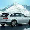 Audi C7 Allroad. -