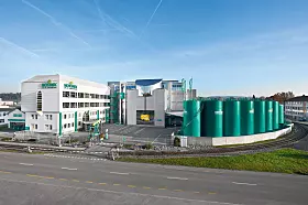 Motorex Gebäude heute