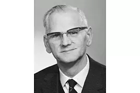 Arnold Bucher Motorex Gründer