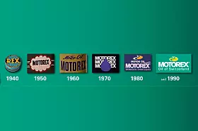 Motorex Logos