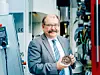 Prof. Bernhard Karpuschewski, Direktor der Fertigungstechnik am Leibniz-IWT.