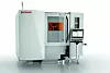 Die Lasermaschine VLaser 270. –