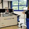 Die neue Mikro-Wasserstrahlschneidmaschine M5 von Waterjet.