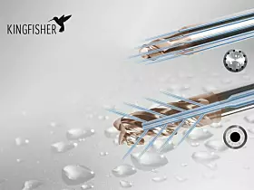 Zecha Kingfisher Werkzeuge