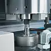 Emag, Schleifmaschine VG 110, Schleiftechnologie, CBN-Schleifscheiben