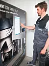 Werkzeugautomat Tool-O-Mat