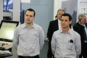 Christian Schneider und Manfred Breitner, Vollmer