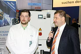 Markus Eckerle und Richard Pergler