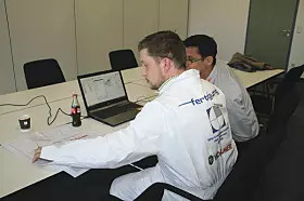 Markus Eckerle Programmieren