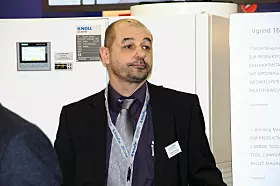 Georg Pirthauer vom FDPW