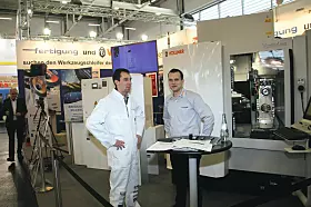 Christian Schneider, Vollmer und Christian Grotheer
