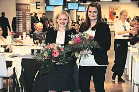 Veronika Seethaler und Maria Pigola