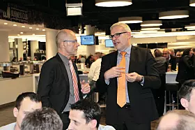 Stefan Brand, Vollmer und Thomas Seidel