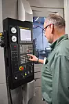 CNC-Steuerung Fanuc 31i Modell B.