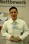 Werkzeugschleifer des Jahres 2010: Andreas Grabmeier ist Sieger