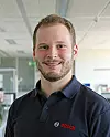 Michael Blon, Koordinator der Energiemanagement-Abteilung bei Bosch PS.