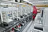 Liebherr Verzahntechnik Palettenhandlingsystem PHS10000 Kempten Burkhardt+Weber