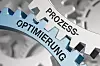 Prozess Optimierung Cogwheel