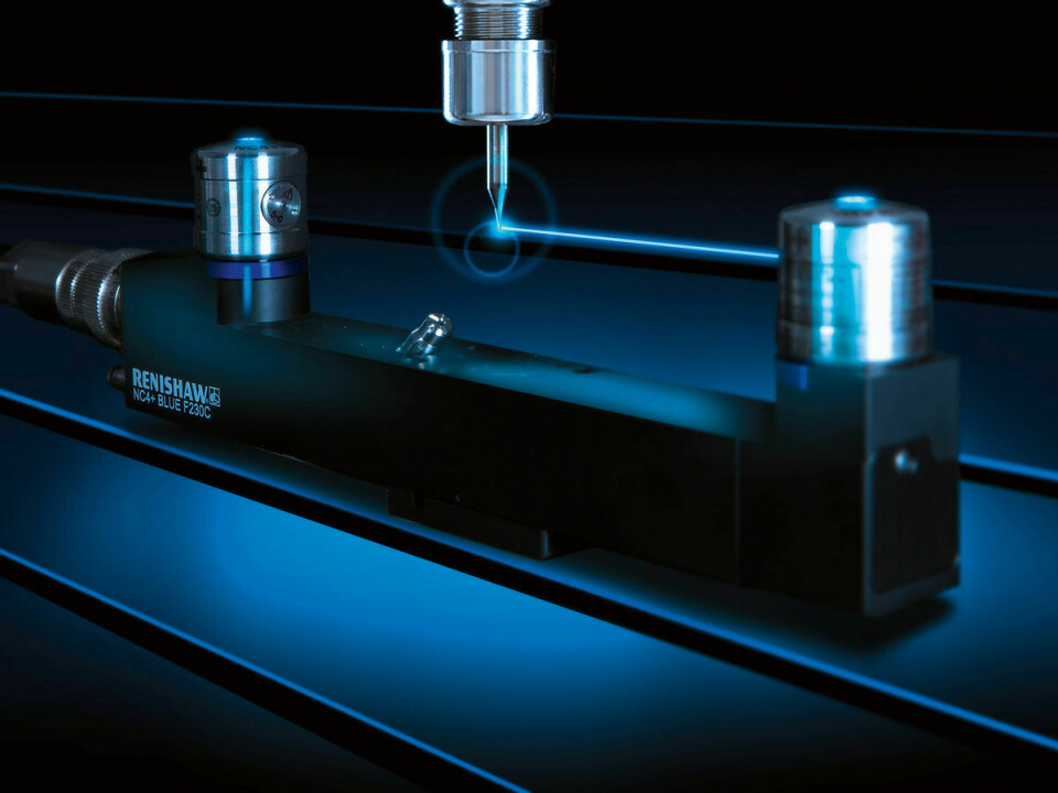 Das können die neuen Werkzeugkontrollsysteme von Renishaw