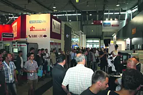 Messestand