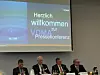 Jahrespressekonferenz des VDMA