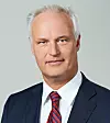 VDMA-Präsident Carl Martin Welcker